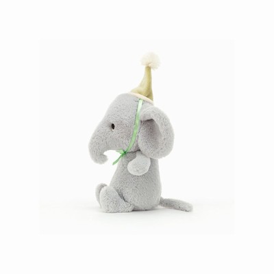 Jellycat Jollipop Elephant New Zealand | CPISW9670